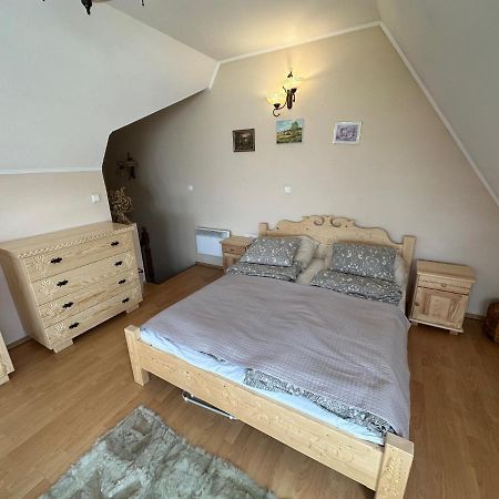 Apartament In Highlander Style With View On Giewont & Tatra Mountain Zakopane Extérieur photo