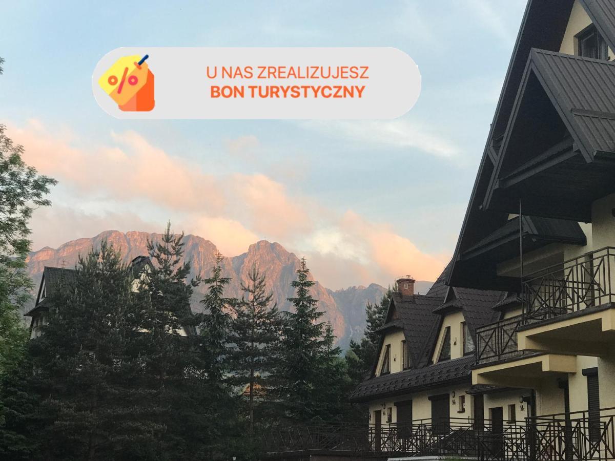 Apartament In Highlander Style With View On Giewont & Tatra Mountain Zakopane Extérieur photo