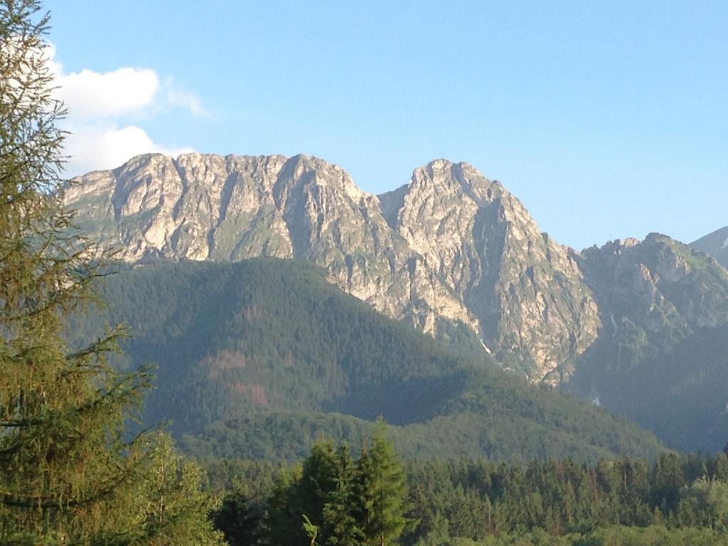 Apartament In Highlander Style With View On Giewont & Tatra Mountain Zakopane Extérieur photo