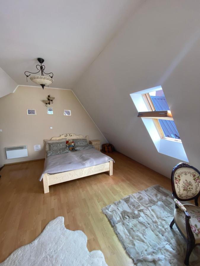 Apartament In Highlander Style With View On Giewont & Tatra Mountain Zakopane Extérieur photo