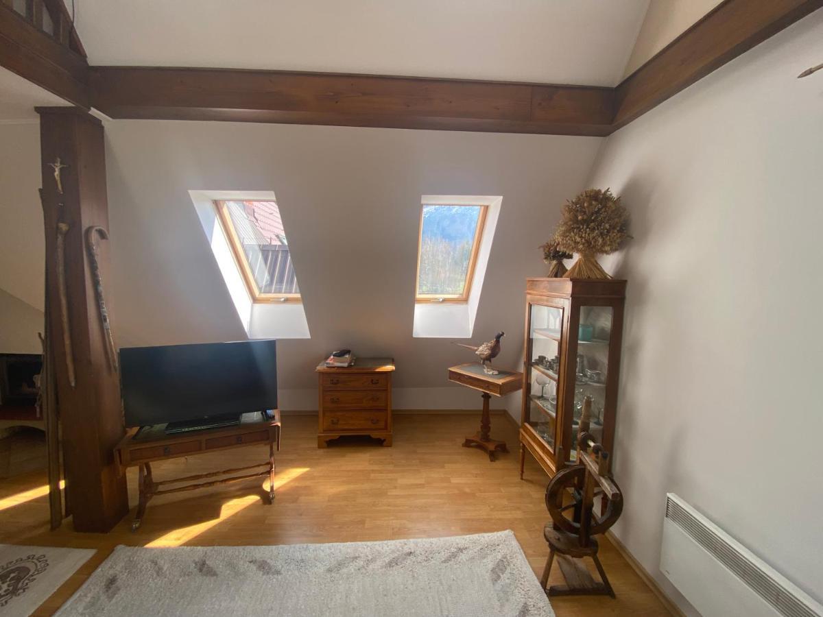 Apartament In Highlander Style With View On Giewont & Tatra Mountain Zakopane Extérieur photo