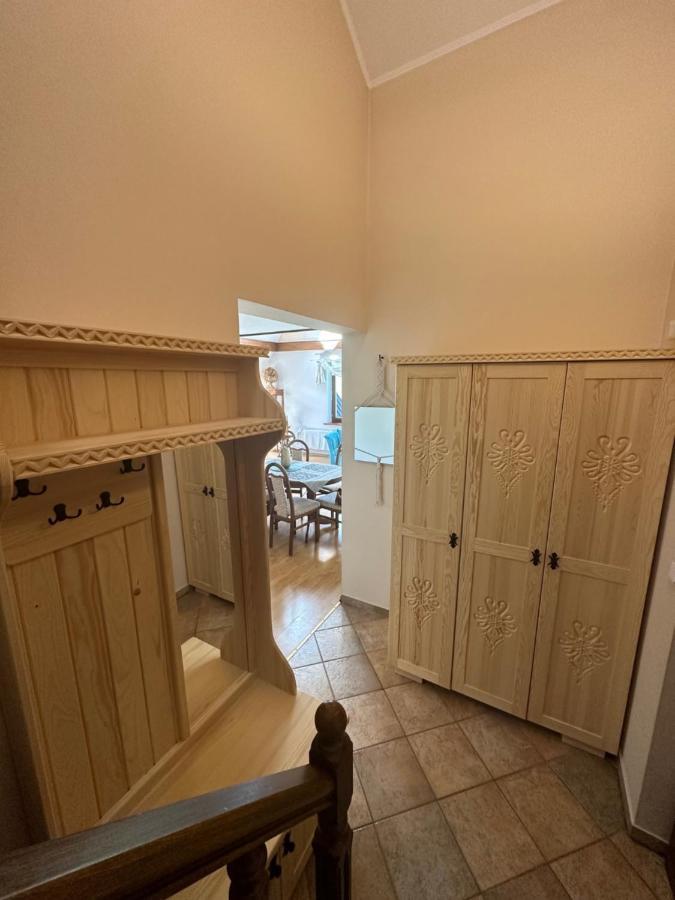 Apartament In Highlander Style With View On Giewont & Tatra Mountain Zakopane Extérieur photo