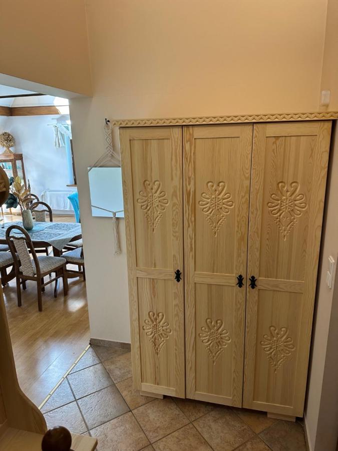 Apartament In Highlander Style With View On Giewont & Tatra Mountain Zakopane Extérieur photo