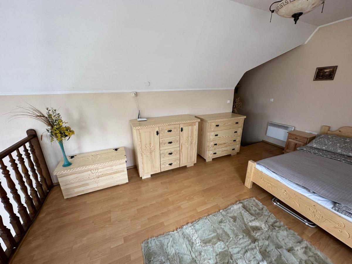 Apartament In Highlander Style With View On Giewont & Tatra Mountain Zakopane Extérieur photo