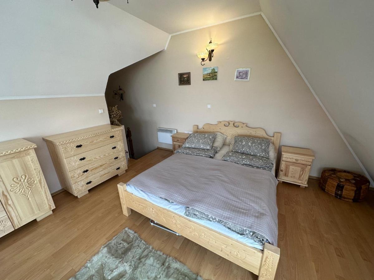 Apartament In Highlander Style With View On Giewont & Tatra Mountain Zakopane Extérieur photo