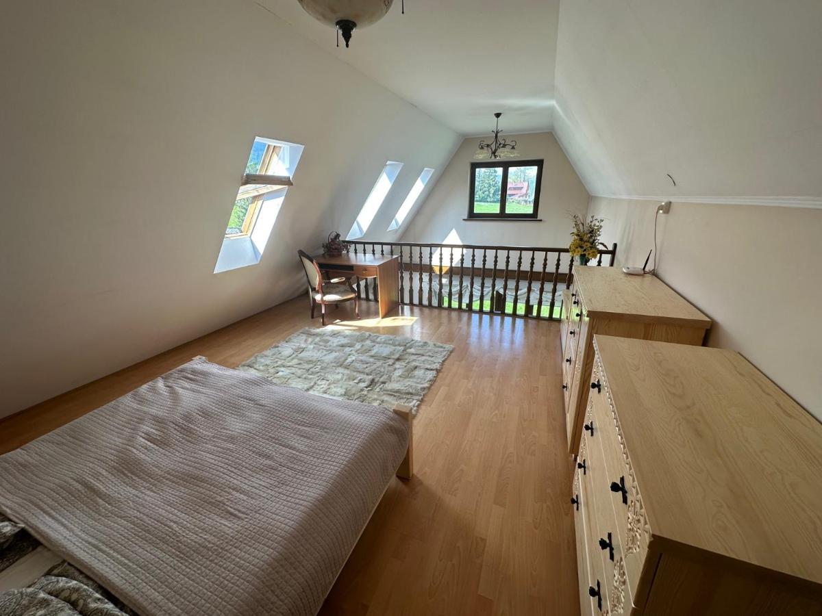 Apartament In Highlander Style With View On Giewont & Tatra Mountain Zakopane Extérieur photo