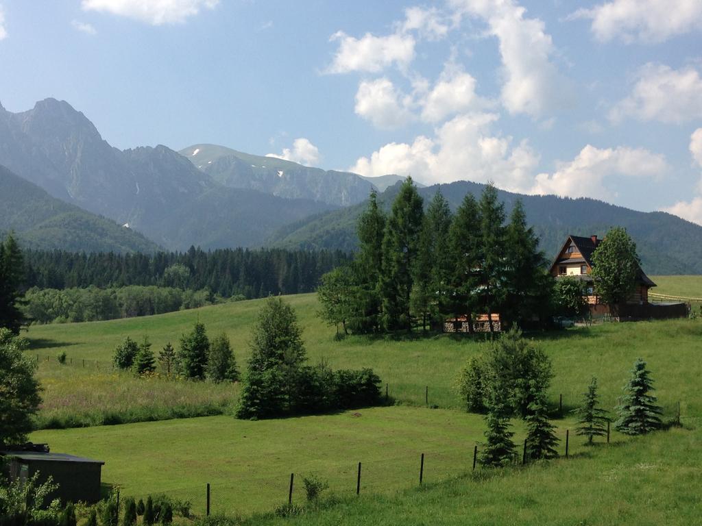 Apartament In Highlander Style With View On Giewont & Tatra Mountain Zakopane Extérieur photo